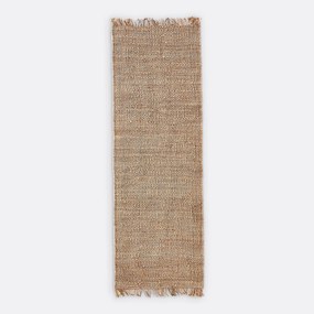 Vloerkleed voor de hal in jute, Ajan