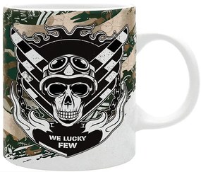 Koffie mok Call of Duty - We Lucky Few