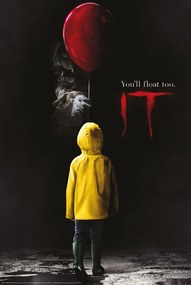 Poster IT - Georgie