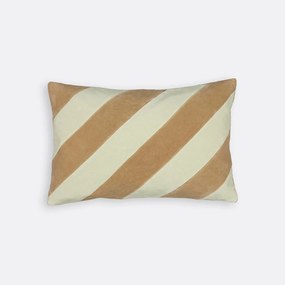 Kussenhoes 60x40 cm, fluweel, Jasper