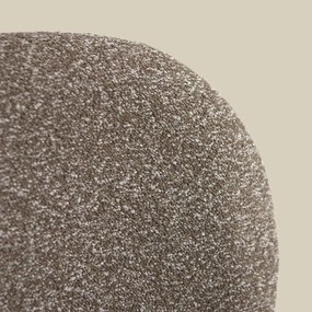 Moderne Stoelen Stapelbaar Bruin