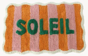 Katoenen badmat Soleil