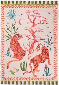 Indoor & outdoor vloerkleed Tiger Dream