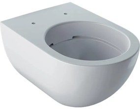 Geberit Acanto hangtoilet diepspoel zonder spoelrand 456l wit KeraTect zonder wczitting 500.600.01.8