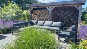 Forza Citerna hoek loungeset 6-delig