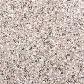 Vtwonen Tegels Terrazzo vloertegel 60x60cm beige gerectificeerd