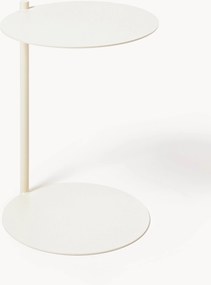 Ronde metalen bijzettafel Ande