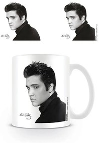 Koffie mok Elvis Presley - Portrait