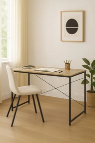 Dek 140 cm bureau