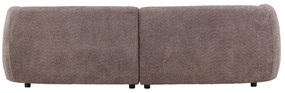 Jörn Clio - 3-zitsbank - Bruin Boucle - Jorn