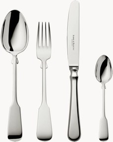 Handgemaakt hoogglans bestekset Spaten, in verschillende setgroottes