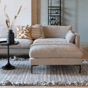 Zuiver Summer Hocker Kleur Latte