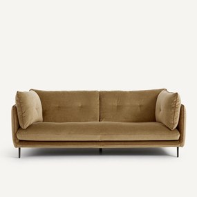 Bank in linnen fluweel, BOTERO