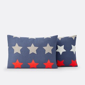 Kussensloop in katoen, Stars