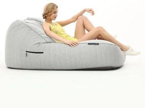 Ambient Lounge Outdoor Satellite Twin Zitzak - Silverline