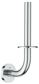Grohe Essentials reserve toiletrolhouder chroom