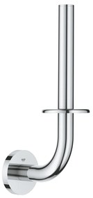 Grohe Essentials reserve toiletrolhouder chroom