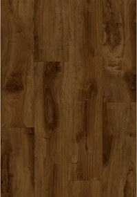 Mexen Columbus vinyltegels 1240 x 182 mm SPC 6,5 mm, IXPE onderlaag 1,5 mm, 4 V-Voeg, Kamferhout - F1064-1240-182-505-4V1-01
