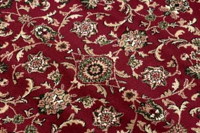 Tapijt ROYAL ADR patroon 1745 kastanjebruin