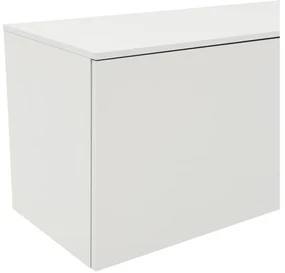 Goossens Excellent Dressoir Monza Easy, Mz041 = bodemelement 2 laden in midden, 2 deuren aan buitenzijde