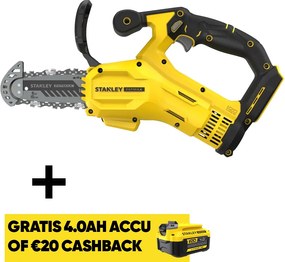 Stanley SFMCPS415B Compacte Accu-Takkenzaag V20 - SOLO