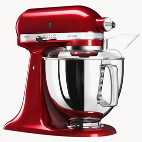 Kantelbare keukenmachine Artisan, 4.8 L, 8-delig