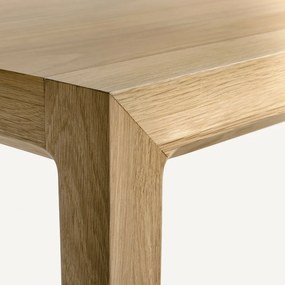 Vierkante tafel, Nizou, design E. Gallina