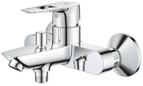 GROHE Start Loop badmengkraan met omstel Chroom 23355001