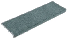 vidaXL Trapmatten 15 st 65x25 cm blauw