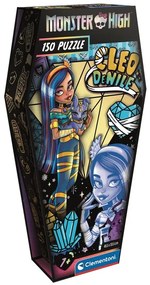 Puzzel Coffin Pack - Monster High - Cleo De Nile