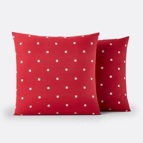 Kussensloop in zuiver katoen, Edelweiss