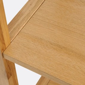 Wandrek met 5 legplanken Compo