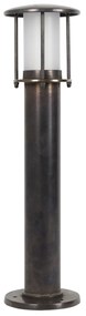 Resident 2 Sokkellamp Dark Brass