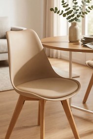 Pakket van 4 Synk Basic stoelen