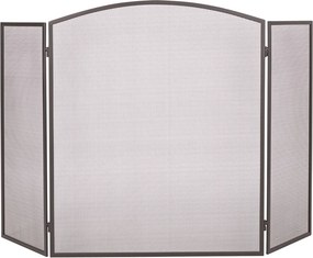 Practo Home haardscherm classic - 2 x 132 x 81 cm - Zwart