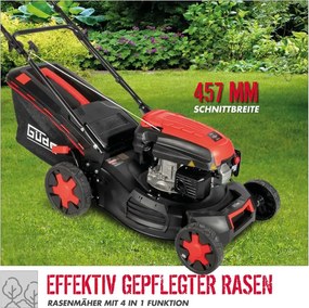 Güde Benzine Grasmaaier 464.3 R Big Wheeler