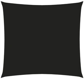 vidaXL Zonnescherm vierkant 7x7 m oxford stof zwart
