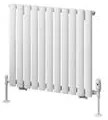 Eastbrook Tunstall radiator 65x60cm 565W wit mat