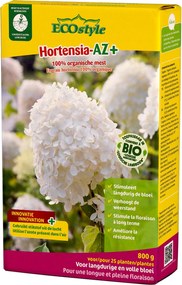 Ecostyle AZ+ meststof voor hortensia's - 800 g