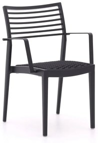 Apple Bee Fiji 90cm dining tuinset 3-delig stapelbaar