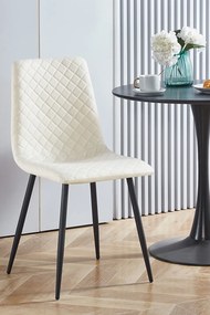 Rom Leatherette Stoel
