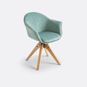 Draaibare bureaustoel, Melona