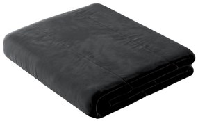 Dekoria Sprei Velvet, zwart