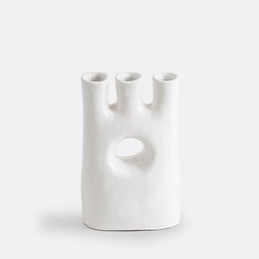 Decoratief terracotta voorwerp H25 cm, Makero