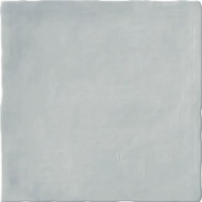 By Goof Moos mozaïek 13x13cm blauw
