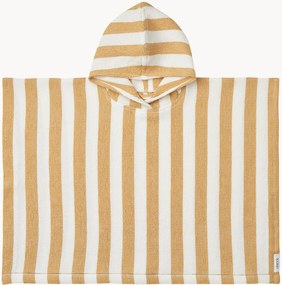 Kinderponcho Paco van biokatoen, in verschillende maten