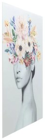 Kare Design Spring Hair Glas Schilderij