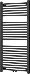 Mexen Mars badkamerradiator 1200 x 600 mm, 617 W, zwart - W110-1200-600-00-70