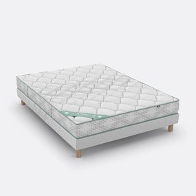 Boxspring met 12 latten