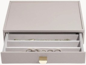 Sieradendoos Classic Taupe
